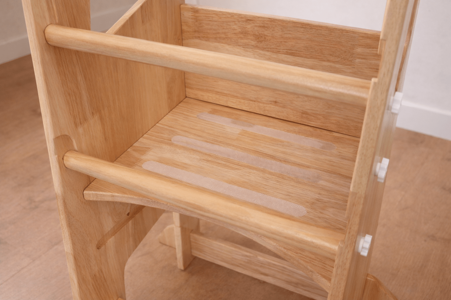 Learning Tower - Kitchen Helper Stool - All Natural - Little Treasures