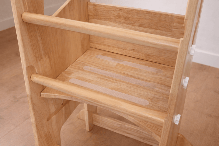 Learning Tower - Kitchen Helper Stool - All Natural - Little Treasures