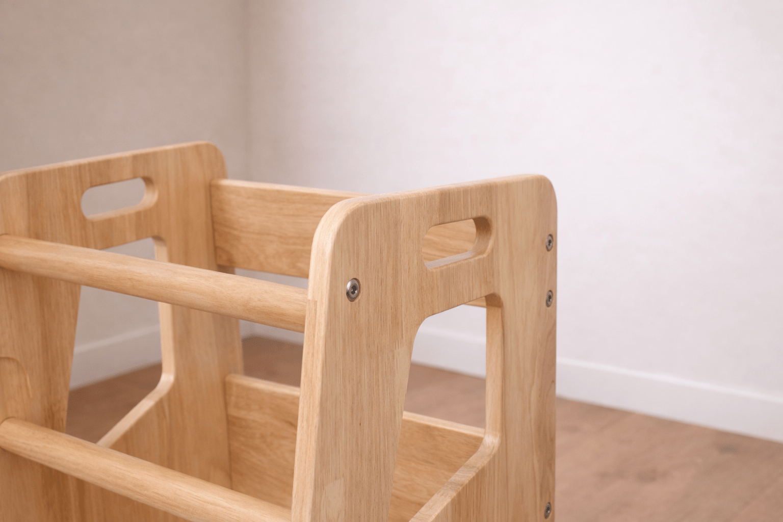 Learning Tower - Kitchen Helper Stool - All Natural - Little Treasures