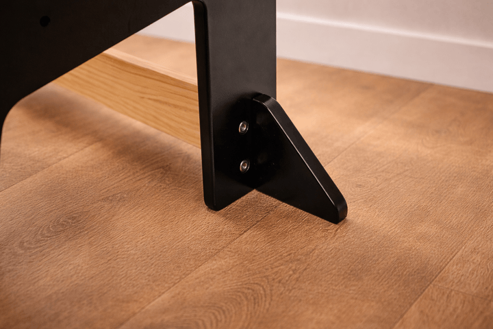 Learning Tower - Kitchen Helper Stool - Black - Little Treasures