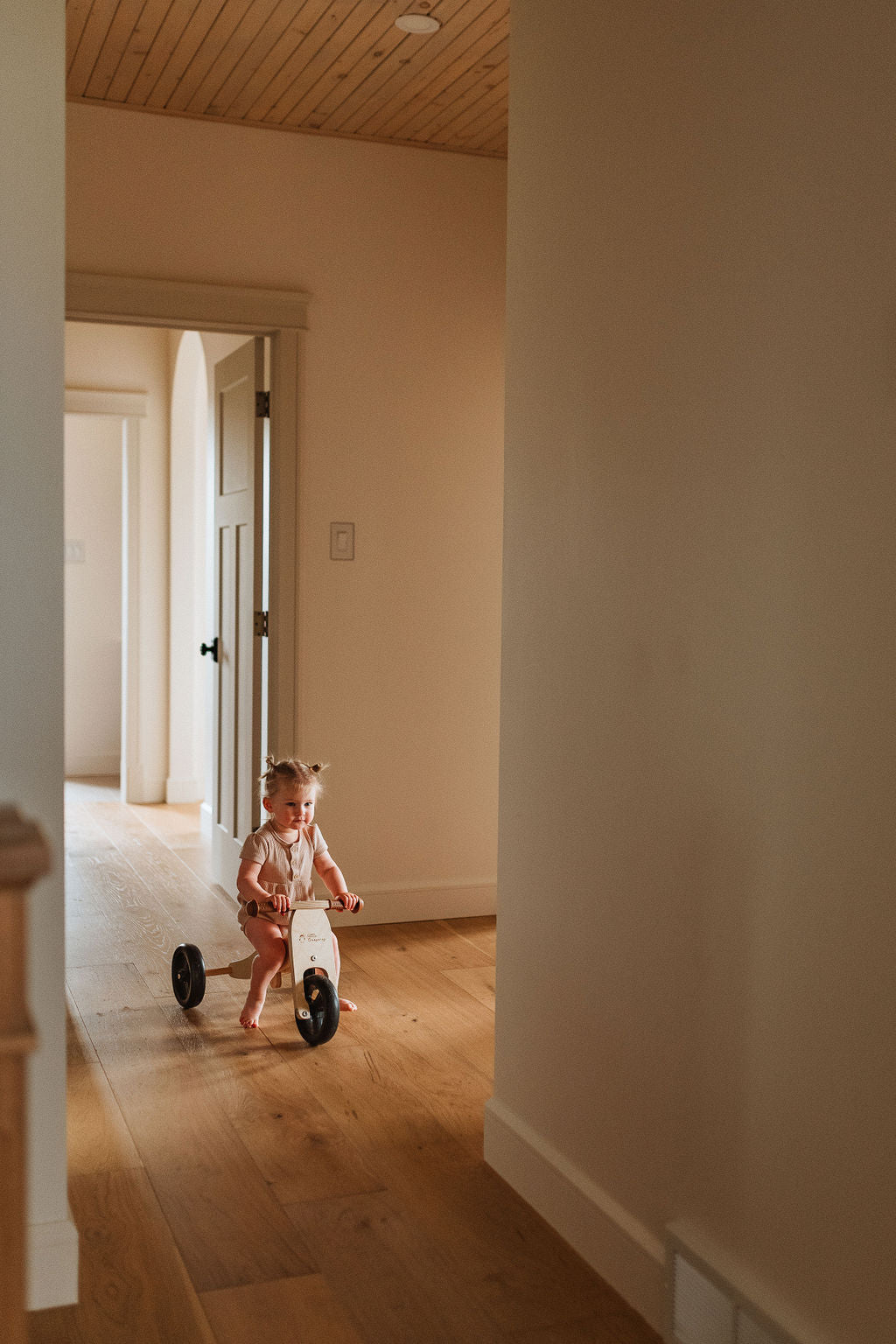 Transformable Toddler Balance Bike : The 2 - In - 1 Balance Bike for Kids - Little Treasures
