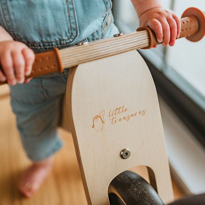 Transformable Toddler Balance Bike : The 2 - In - 1 Balance Bike for Kids - Little Treasures