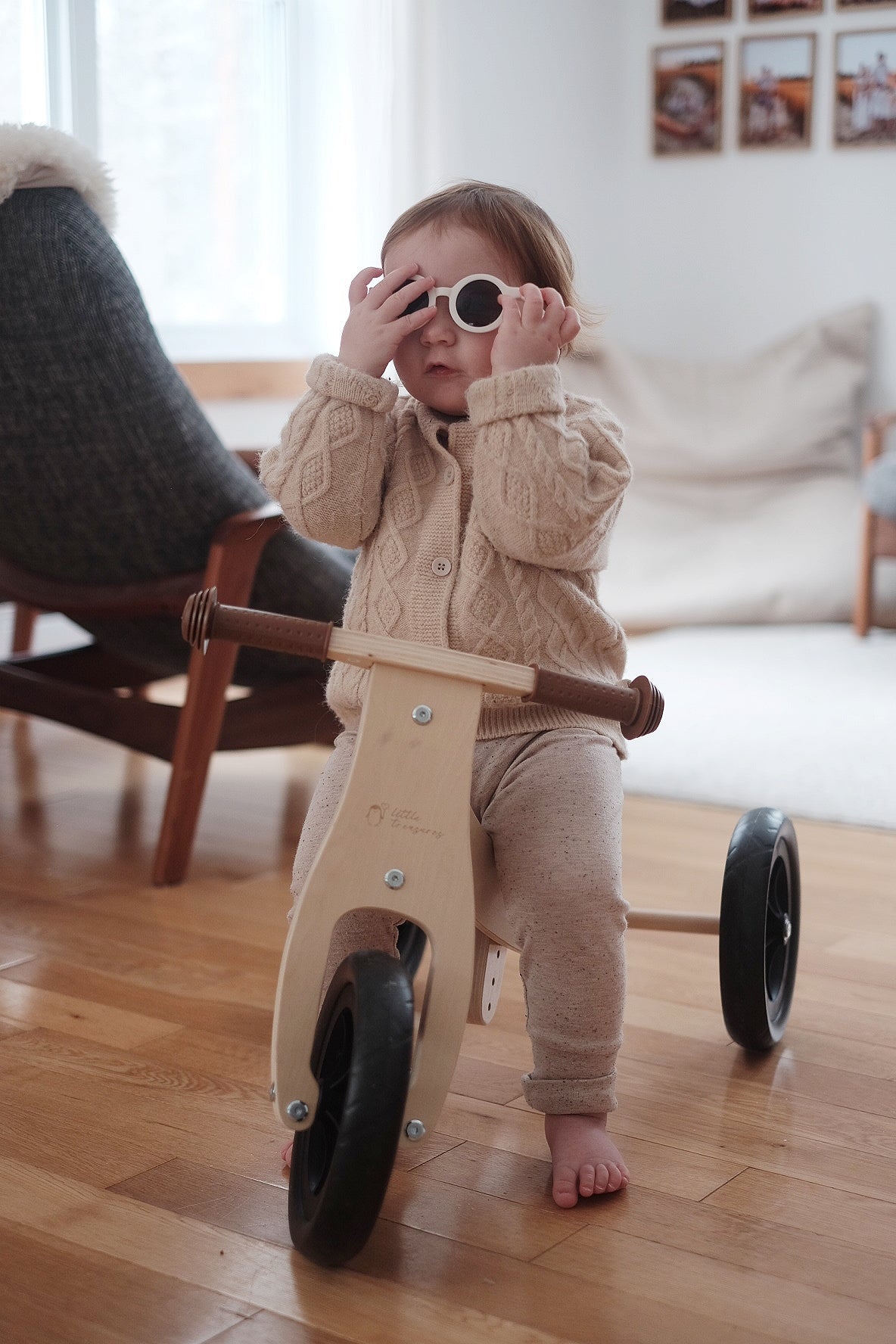 Transformable Toddler Balance Bike : The 2-In-1 Balance Bike for Kids - Little Treasures