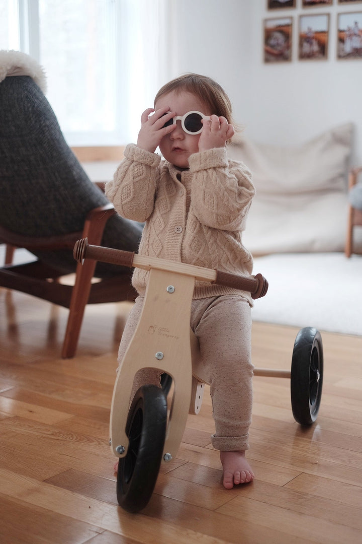 Transformable Toddler Balance Bike : The 2-In-1 Balance Bike for Kids - Little Treasures