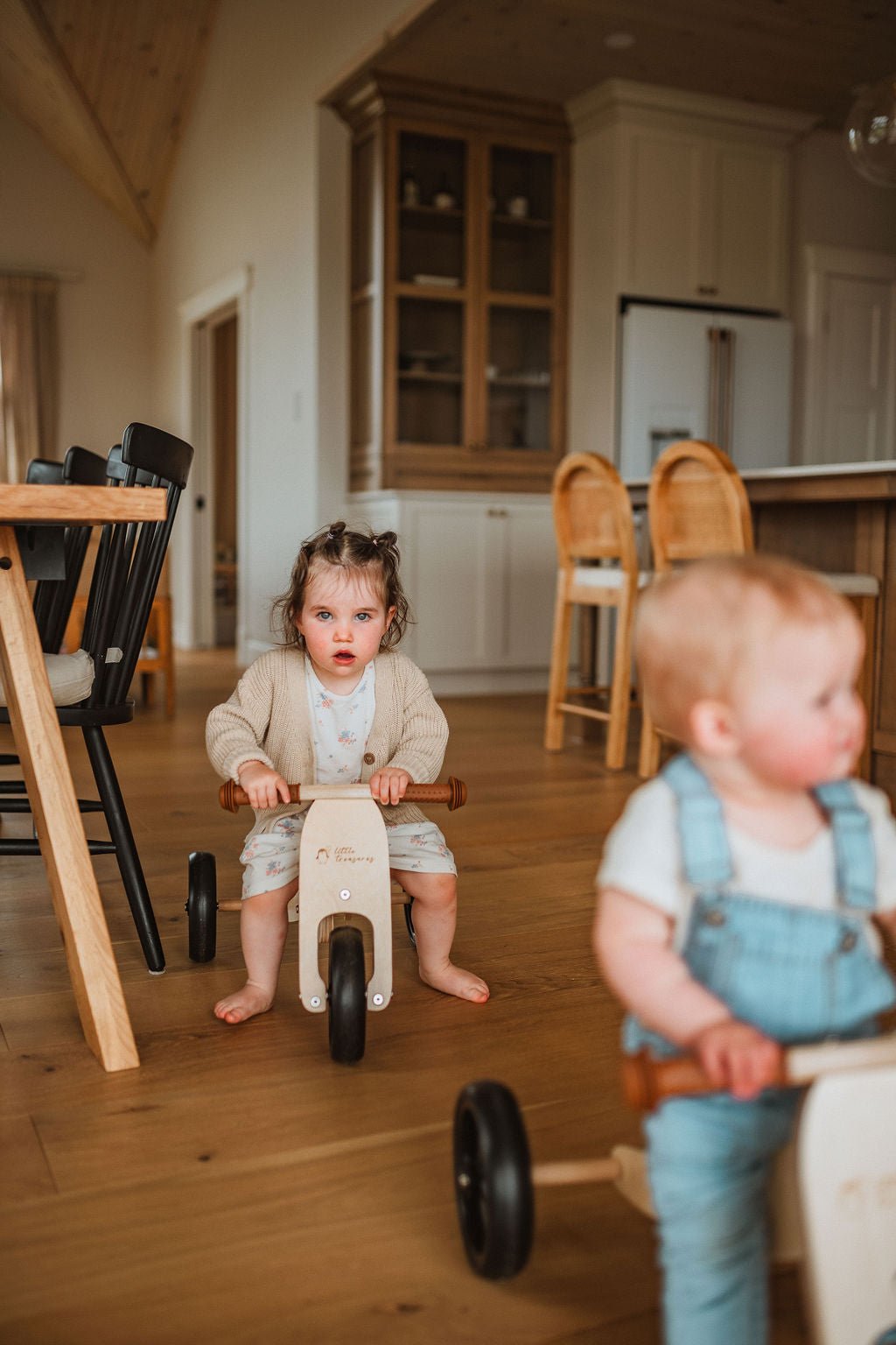Transformable Toddler Balance Bike : The 2 - In - 1 Balance Bike for Kids - Little Treasures