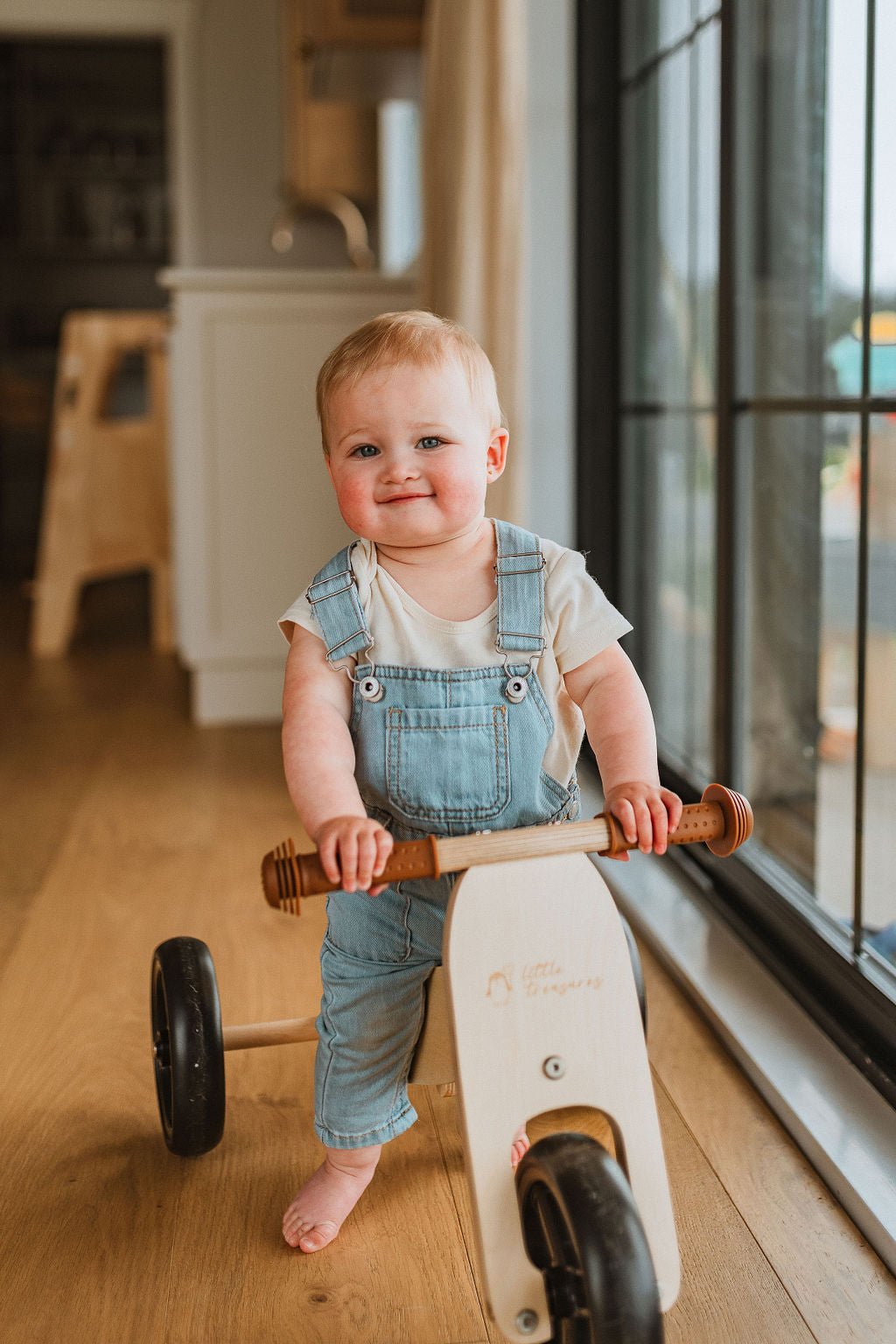 Transformable Balance Bike For Kids | Little Treasures