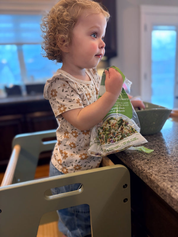 Little Treasures in action